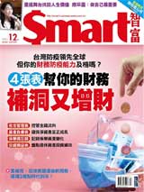 本文刊登於Smart智富月刊265期(2020 8月)